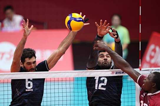 ایران ۳-۰ قطر: این تیم فقط با طلا آرام می‌گیرد