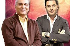 تقلید صدای رضا گلزار و مهران مدیری رو آنتن زنده! +فیلم
