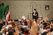 امام خامنه ای: عظمت واقعه دفاع مقدس را باید شناخت| تمام قدرتهای دنیا در دفاع مقدس مقابل ما ایستادند