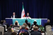 رئیس جمهور: ایران منتظر اقدام عملی طرف های خود در برجام است
