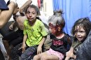 شهادت روزانه بیش از ۴۰۰ کودک فلسطینی در غزه/ وزیر جنگ اسرائیل: تلفات زیادی دادیم