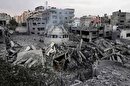 تداوم حملات وحشیانه به نقاط مختلف غزه|  عمان: اسرائیل به عنوان جنایتکار جنگی محاکمه شود