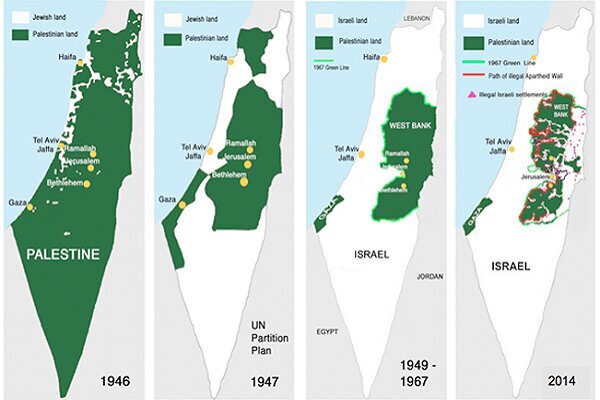 چرا «چاره دوکشوری اسرائیل- فلسطین» طرحی شکست خورده است؟!