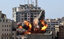 بمباران ۶۰۰ نقطه در غزه از شب گذشته تاکنون| عقب نشینی نظامیان صهیونیست از جنین| شهادت ۴ مبارز مقاومت فلسطین