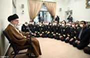 نیروی دریایی ارتش؛ ظرفیت بزرگ نظام و کشور| اکنون نیروی دریایی ارتش با قدرت و صلابت سفر ۳۶۰ درجه به دور دنیا انجام می دهد