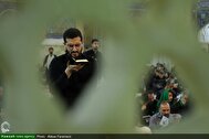 تصاویر/ مراسم احیای شب نوزدهم ماه مبارک رمضان در حرم حضرت معصومه (س) و جمکران