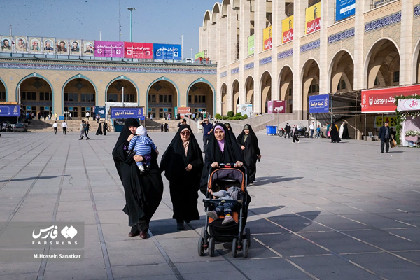 پیدا و پنهان نمایشگاه| حضور آقای رئیس جمهور و ناشرانی که دوباره برگشتند