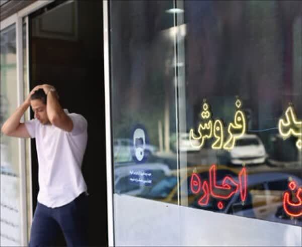 کمبود یک میلیون مسکن در تهران؛ پایتخت در رتبه 6 تورم!