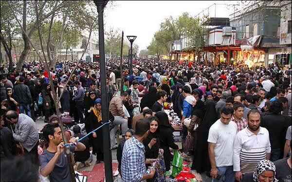 کمبود یک میلیون مسکن در تهران؛ پایتخت در رتبه 6 تورم!