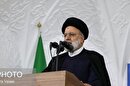 رئیسی: امروز دیگر گزینه نظامی روی میز نیست