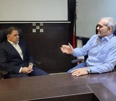 ماجرای حادثه وحشتناک قطار تبریز-مشهد و زخم زبان عباس آخوندی چه بود؟ / پدر یکی از قربانیان: حاضرم فرزند وزیر راه (آخوندی) را آتش بزنم و دو برابر دیه بپردازم! + فیلم ماجرای حادثه وحشتناک قطار تبریز-مشهد و زخم زبان عباس آخوندی چه بود؟ / پدر یکی از قربانیان: حاضرم فرزند وزیر راه (آخوندی) را آتش بزنم و دو برابر دیه بپردازم! + فیلم