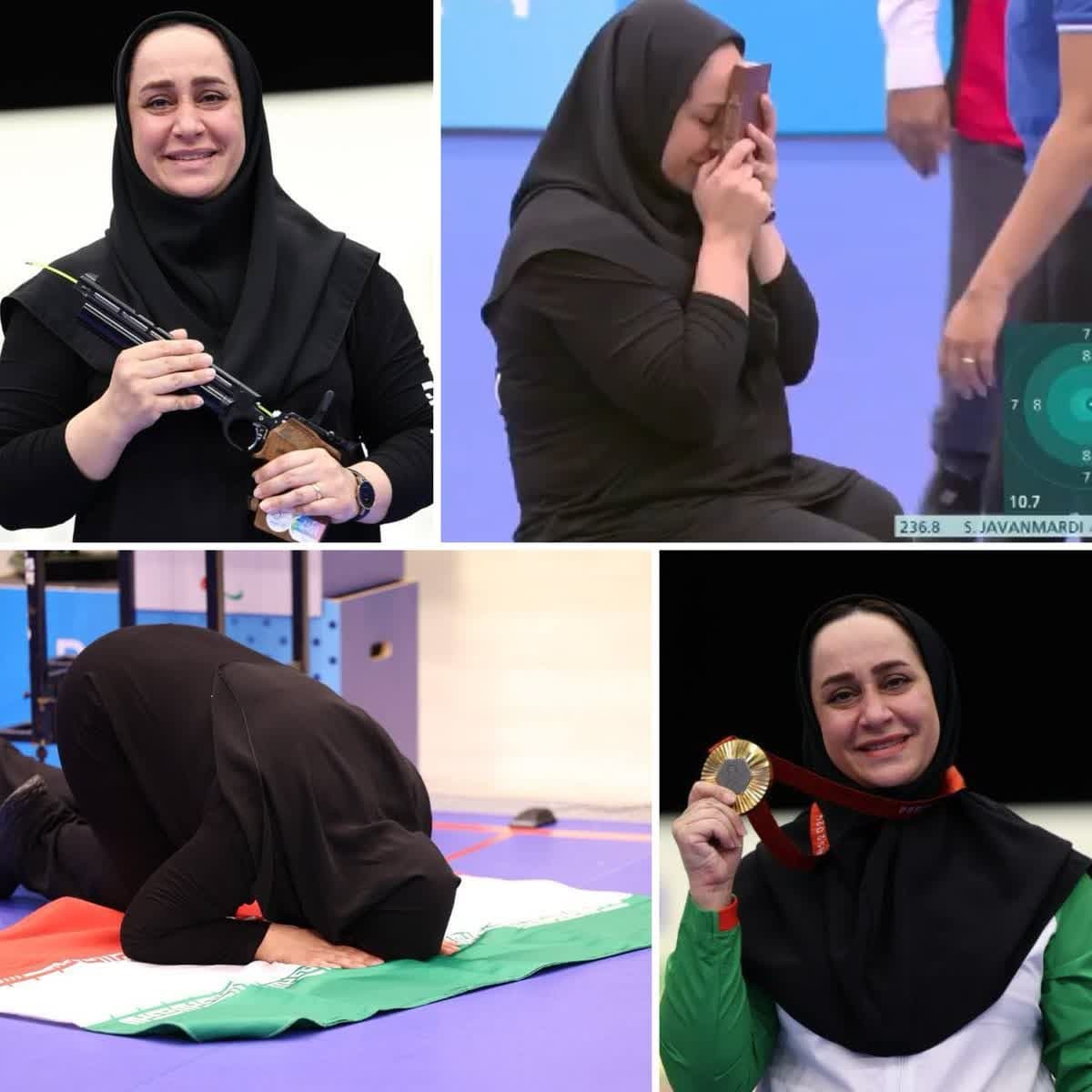 تصاویر به شدت برانداز سوز...