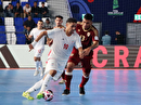 ایران7-1 ونزوئلا شروعی شبیه به قهرمان‌ها
