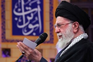 رهبر انقلاب: در مقابل جنگ نرم دشمن بی‌تفاوت نباشیم/ حرف بازاری‌ها درست بود/ اغتشاش بااعتراض فرق دارد/ اغتشاشگر را باید سرجای خود نشاند