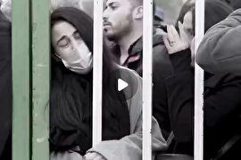 انتشار برای اولین بار | جنگ داخلی همین شکلی است