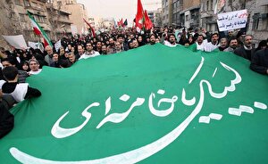 روزی که مردم همه نقشه‌های چندین ساله آمریکا را جارو کردند