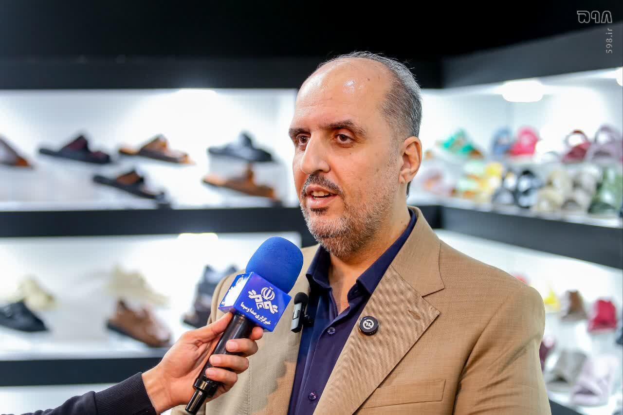 ایران پس از چین دومین برگزارکننده نمایشگاه بزرگ کفش جهان است