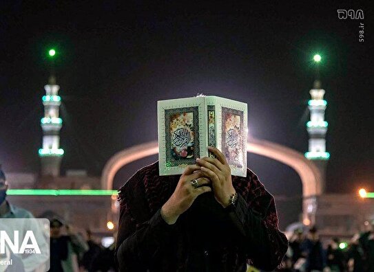 شب نیمه شعبان «لیله القدر» است