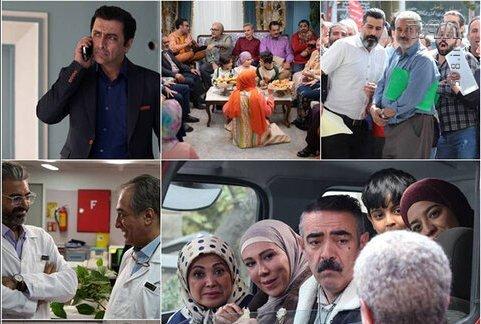 سریال‌های رمضانی مشخص شدند؛ از کمدی «اسباب زحمت» تا ملودرام «ساهره»