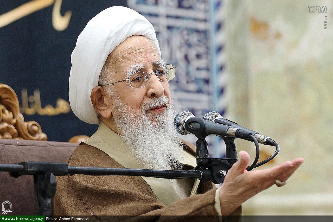 تسبیحی که دروازه‌های نجات را می‌گشاید