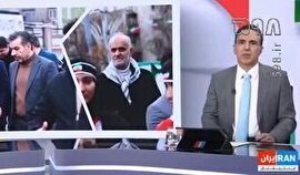 توهین‌های وقیحانه مزدک میرزایی به مردم ایران