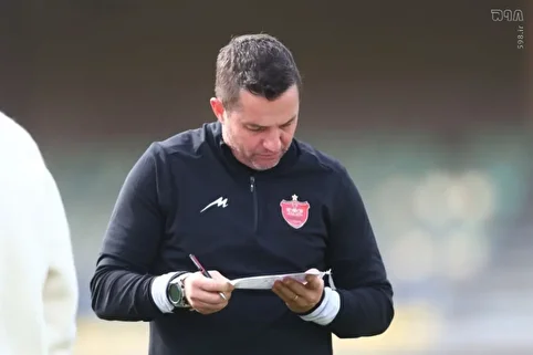 خانه‌تکانی اوسمار/ ۶ بازیکن در لیست مازاد پرسپولیس