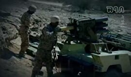 فیلم/ سبک جدید رزمایش‌های نیروی زمینی سپاه