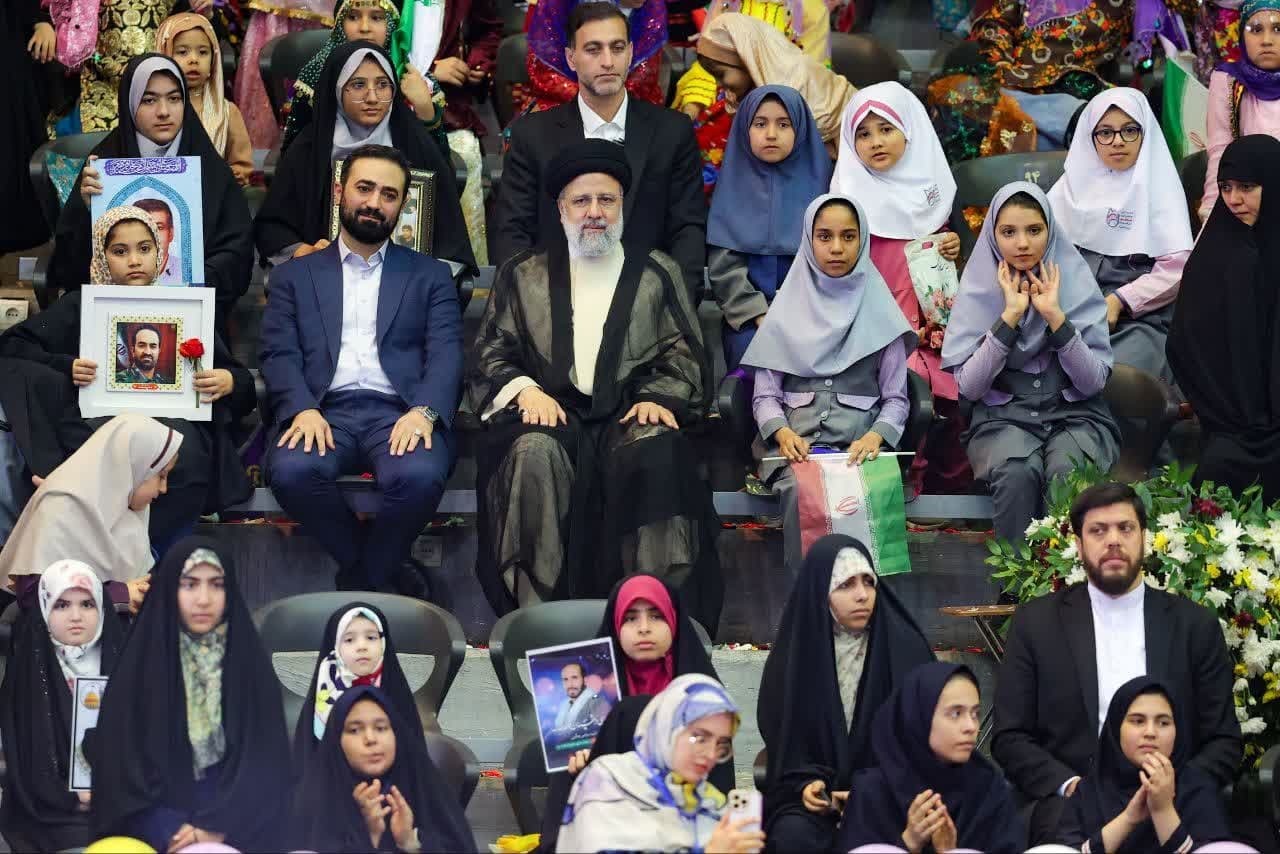 عکس/ شهید رئیسی ...