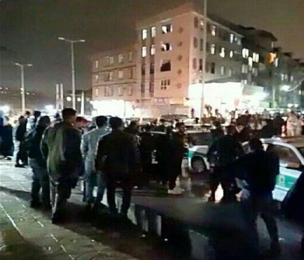 جزئیات شایعه درگیری در یکی از دسته های عزاداری تبریز