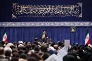 رهبر انقلاب در دیدار دست‌اندرکاران حج و جمعی از زائران بیت‌الله الحرام: هیچ منفعتی برای امت اسلامی بالاتر از اتحاد نیست