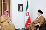 رهبر انقلاب: ارتباط میان ایران و عربستان برای هر دو کشور مفید خواهد بود