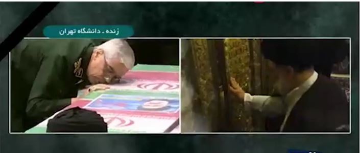 روایت سرلشکر باقری از ویژگی‌های ممتاز الگوی حکمرانی دولت شهید رئیسی: شهادت می‌دهم، دولت شهید رئیسی ممتاز و الگو بود