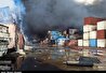 جزئیات گزارش خسارت ۱۶ همتی حادثه بندر شهید رجایی