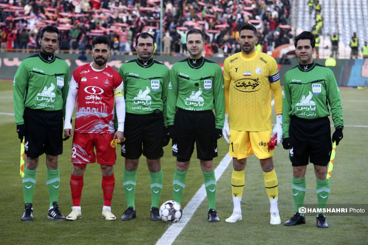 فشار هواداران پرسپولیس جواب داد | جلوگیری از تصمیم جنجالی کارتال