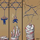 کاریکاتور / قدرت پوشالی رژیم صهیونیستی