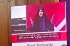 فیلم/ اهدای جایزه سیمون بولیوار به سحر امامی مجری شبکه خبر