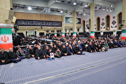 شهیدی که سالگرد ازدواجش را در بیت رهبری جشن گرفت!