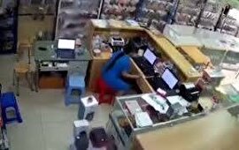 تصاویری هولناک از لحظه وقوع زلزله در روسیه