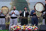 تصاویر/ مهمانی بزرگ امت احمد در سنندج