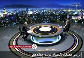 حرف‌های بودار درمورد قیمت بنزین روی آنتن زنده