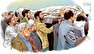 آیا همسفر مناسبی برای سفر آخرتت انتخاب کرده‌ای؟