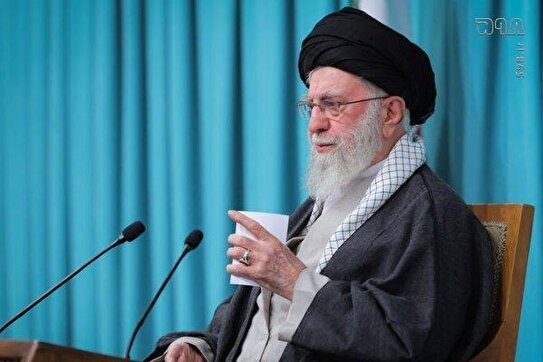 رهبر انقلاب: مذاکره‌ با دولت آمریکا هیچ کمکی به منافع ملی ما نمی‌کند