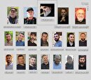 تمام افرادی که همراه سیدحسن نصرالله به شهادت رسیدند + تصاویر