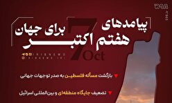 پیامدهای هفتم اکتبر برای جهان