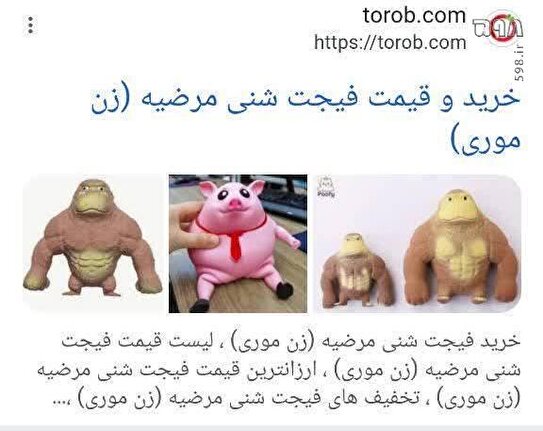 عروسک‌های «مرتضی» و «مرضیه» و انفعال فرهنگی در ایران
