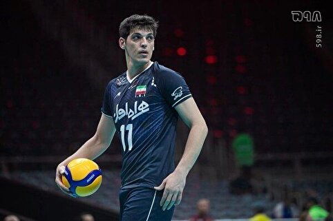 تازه‌ترین خبر از وضعیت صابر کاظمی/ ضربان قلب ملی پوش والیبال افت کرد