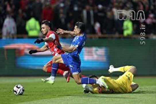 واکنش قاطع پرسپولیس به توهین علیه استقلال؛ اخراج!