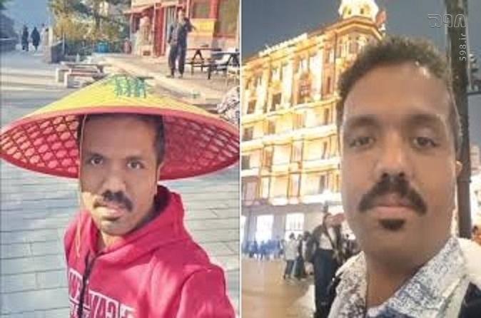 امید علیمردانی بازیگر سریال ستایش پیدا شد + فیلم