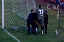 رکورد جدید در لیگ ایران؛ شش جیمی‌جامپ در یک بازی!!