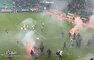 دربی فوتبالی که به جنگ واقعی ختم شد + فیلم